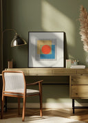 Midcentury Modern Object No3. Poster