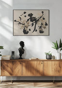 Cherry Blossom Branch Poster
