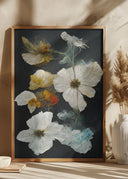 Dry Flowers Poster
