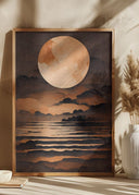 Full Moon Poster