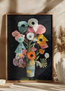 Les Fleurs Poster