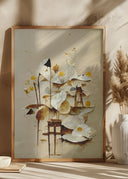 Primula Poster