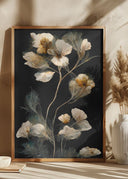 Dry Sagittaria Poster
