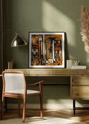 Small Pieces Poster