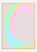 Space No 8 Poster