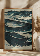 Wild Sea Poster