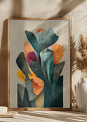 In My Garden Poster