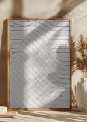 Mud Texture III Poster