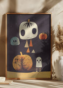 Boo! Poster