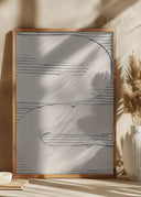 Mud Texture Beige Poster