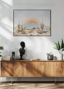 Arizona Sunrise Poster