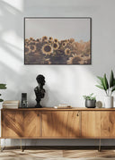 Sunflowers Poster