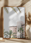 Pink Hotel Poster