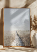 To The Beach Poster