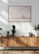 Beach Hut Poster 02