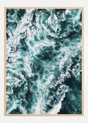 Rough Sea Poster