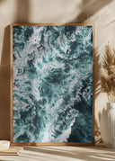 Rough Sea Poster