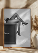 Rock n Legs Poster