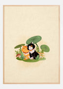 Cats in Love Poster