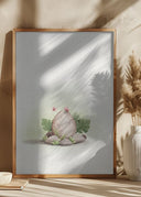 Kawaii Dinosaur Poster II