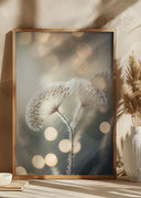Golden Pearls Poster