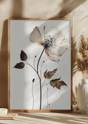The Coffee Flower Poster