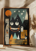 Monster Ville Poster