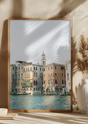 Venice II Poster