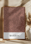 Acorns and oak leaves Poster
