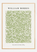Willow Pattern Poster