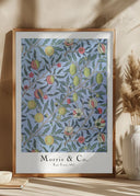 Four Fruits Poster