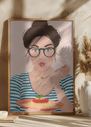 Spaghetti Poster