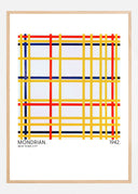 New York City 1 1942 Poster
