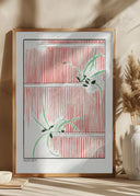 Morning Glory Poster II