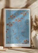 Vine Illustration Poster