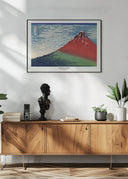 Fine Wind Poster