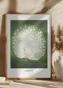 Peacock - Wide Poster