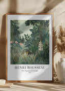 The Equatorial Jungle Poster