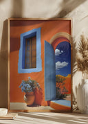 Open Door Poster