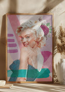 Marilyn is Back Poster