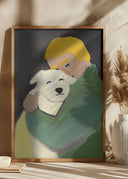Oh My Dog Poster