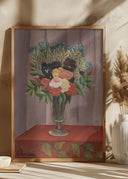 Bouquet De Fleurs 1910 Poster