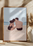First Kiss Poster