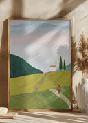 Walking Home Poster