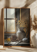 Still Life Impressions No 7 Poster