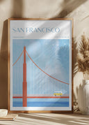San Francisco Poster