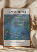 Water Lilies Poster