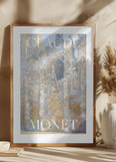 The Cour d&#039 Poster