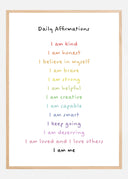 Daily Affirmations
