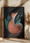 Foxy Trot Poster